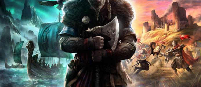 刺客信条英灵殿最强近战技能是什么_最强近战技能推荐