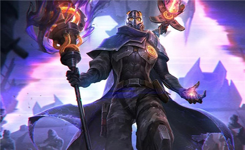 LOLs11维克托怎么玩_s11维克托天赋出装技能加点推荐