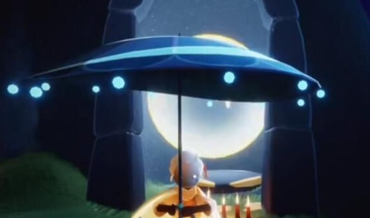 光遇11月26日复刻先祖在哪_复刻雨伞先祖位置分享