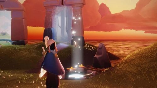 光遇高马尾怎么搭配好看_高马尾搭配攻略