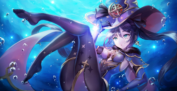 原神莫娜核爆流怎么玩_莫娜核爆流技巧玩法攻略