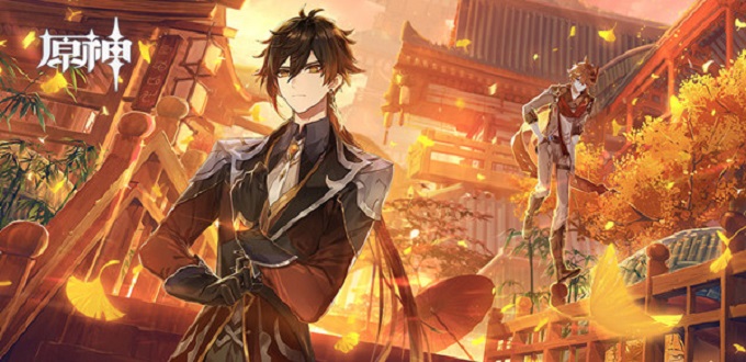 原神钟离下一个up池是什么_钟离下一个1.2版本up池介绍