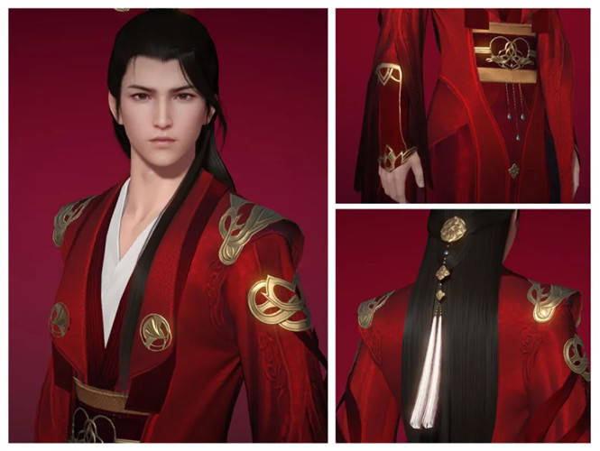 天涯明月刀手游心王红鸾殿怎么样_新时装心王红鸾殿图文展示