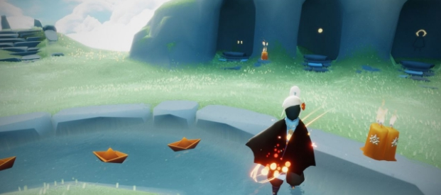 光遇12月4日季节蜡烛位置在哪_12月4日季节蜡烛位置一览