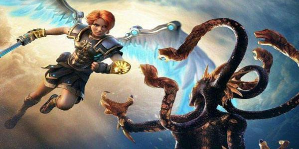 渡神纪芬尼斯崛起震撼我心怎么过_震撼我心通关流程攻略