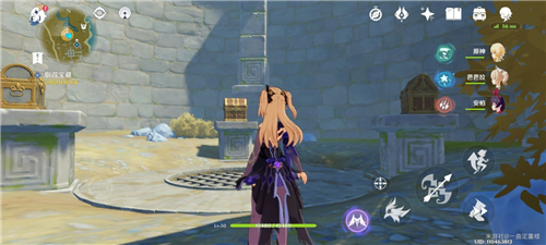 原神奇怪的圆盘最后的遗迹在哪_奇怪的圆盘最后的遗迹位置