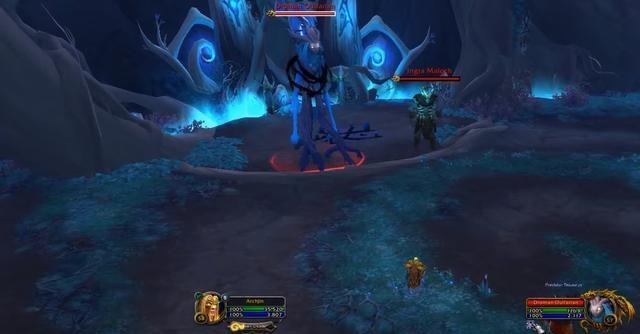 魔兽世界9.0塞兹仙林的迷雾怎么过_塞兹仙林的迷雾副本攻略