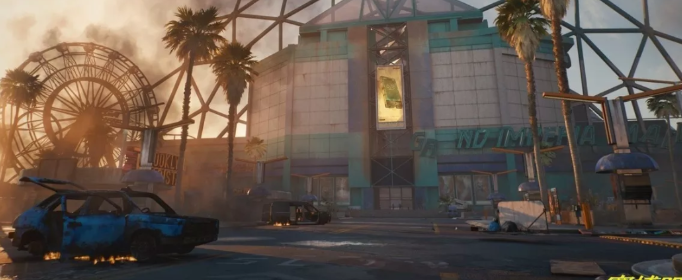 赛博朋克2077安德鲁的壁龛在哪_安德鲁的壁龛位置