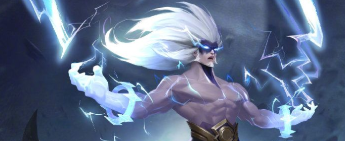 王者荣耀司空震的连招是什么_新英雄司空震连招技巧