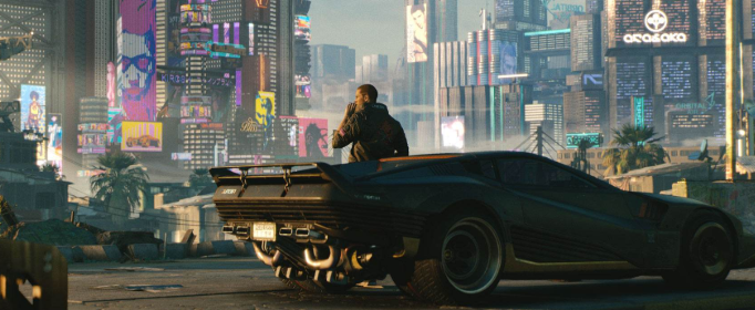 赛博朋克2077武器怎么选_武器选择心得分享