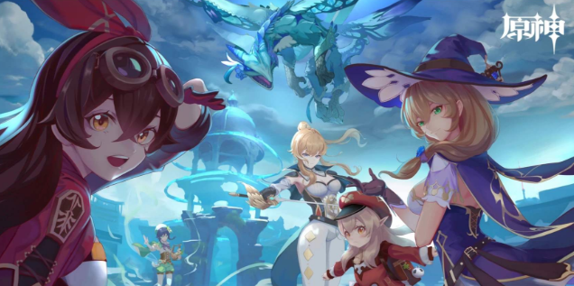 原神琉璃袋在哪采集_琉璃袋采集路线分享