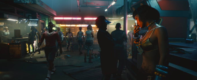 赛博朋克2077画面撕裂怎么办_画面撕裂解决方法