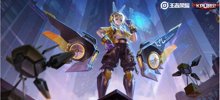 王者荣耀孙膑新皮肤什么时候出售_孙膑天狼云算者发售时间介绍