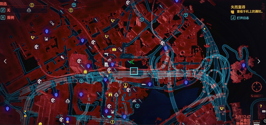 赛博朋克2077传说插件怎么获得_传说义体插件位置介绍