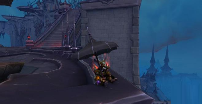 魔兽世界9.0紫色遮阳伞怎么获得_紫色遮阳伞获取攻略