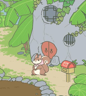 旅行青蛙中国之旅松鼠喜欢吃什么_松鼠跳跳爱吃食物介绍