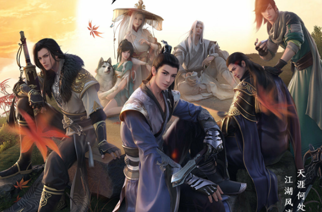 天涯明月刀手游嘻戏雪仗活动怎么样_嘻戏雪仗活动介绍