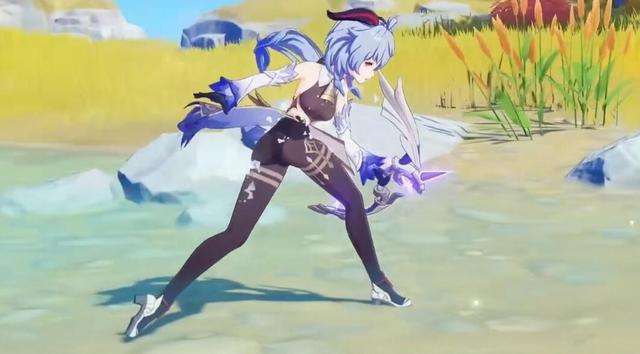 原神甘雨突破材料有哪些_甘雨突破材料一览