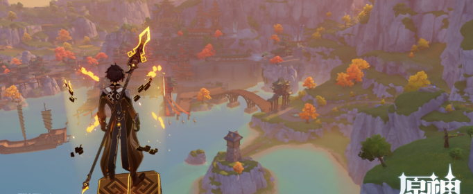 原神1.3版本钟离怎么玩_新版本钟离装备搭配攻略