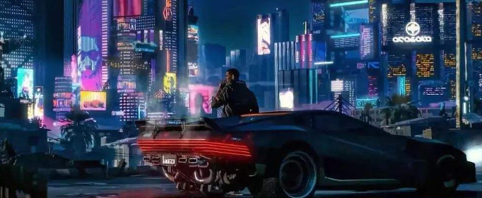 赛博朋克2077猎杀超梦第二段怎么前往_猎杀超梦第二段前往方法