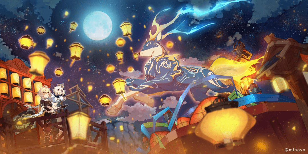 原神海灯节活动有哪些内容_海灯节活动内容玩法攻略