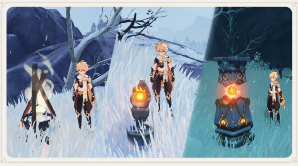 原神雪山大勘测任务怎么触发_雪山大勘测任务触发攻略