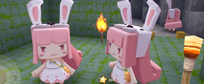 迷你世界2021兔美美激活码有哪些_2021兔美美不过期激活码