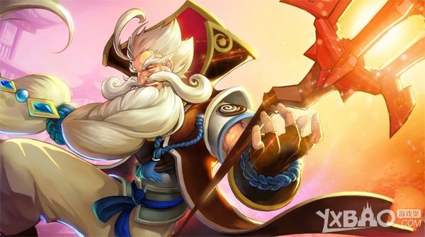 《王者荣耀》老夫子和李白对比分析