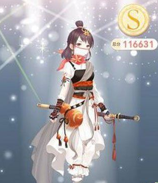 奇迹暖暖公主级7-8侠女陆依年高分搭配 奇迹暖暖公主级7-8侠女陆依年高分搭配