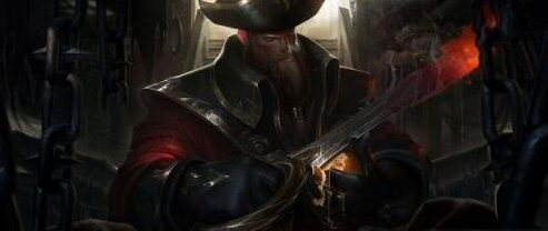 LOL行窃预兆船长怎么打_行窃预兆船长符文出装技巧分享