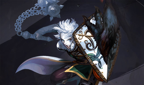 龙之谷手游圣骑士怎么玩_龙之谷手游圣骑士技能玩法详解 龙之谷手游圣骑士怎么玩_龙之谷手游圣骑士技能玩法详解