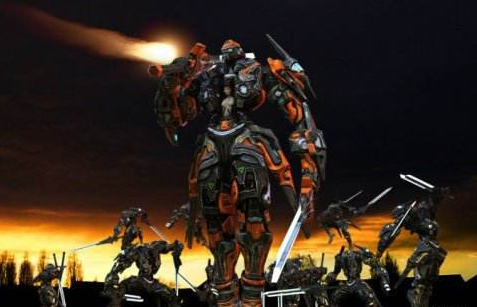 机器人英雄城生存战无敌版操作方法介绍_机器人英雄城生存战无敌版 机器人英雄城生存战无敌版操作方法介绍_机器人英雄城生存战无敌版