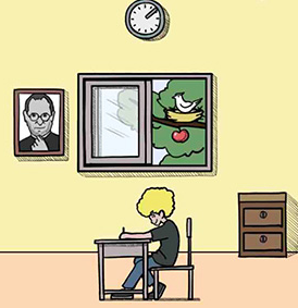 作弊是不可能成功的第8关怎么过_第八关通关攻略