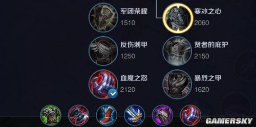 王者荣耀巨灵神怎么出装