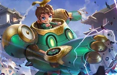 《王者荣耀》刘禅怎么玩 王者荣耀刘禅玩法技巧