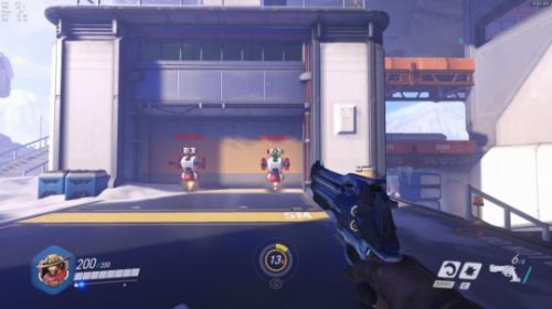 OW守望先锋操作流指南 关于准星选择相关介绍