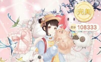 奇迹暖暖小动物主题衣服怎么搭_雨林奇遇小动物主题高分搭配攻略