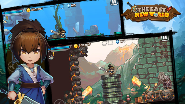 东方新世界无敌版汉化版_东方新世界最新内购无敌版