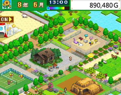 发现动物公园怎么布局好_发现动物公园完美布局图