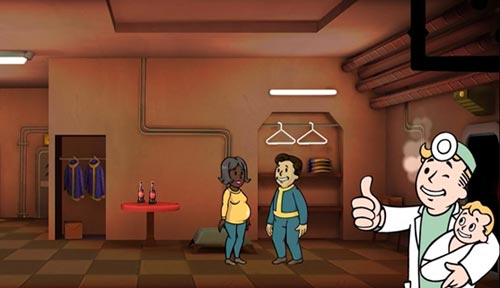 辐射避难所手机无敌版_辐射避难所无敌版下载