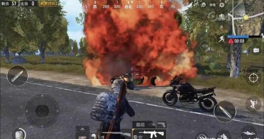 刺激战场怎么打爆载具_快速打爆10辆载具技巧