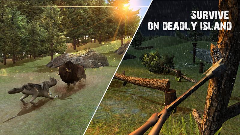 生存岛：野外逃生无敌版_生存岛：野外逃生安卓官网