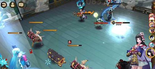 阴阳师跳跳妹妹哪里多 阴阳师跳跳妹妹刷新点