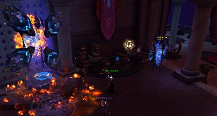 《魔兽世界7.0》背水一战任务和Bug怎么完成解决