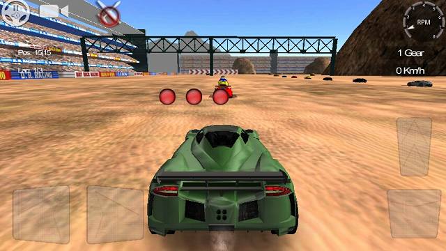 越野摇滚赛车无敌版_Dirt Rock Racing安卓无敌版下载