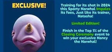 饥饿的鲨鱼进化无敌版独角鲸宝宝怎么获得 独角鲸宝宝能力解析 饥饿的鲨鱼进化无敌版独角鲸宝宝怎么获得 独角鲸宝宝能力解析