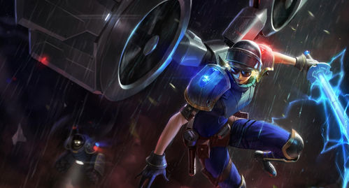 LOL英雄联盟为什么没有收到十周年礼物 礼物发放时间