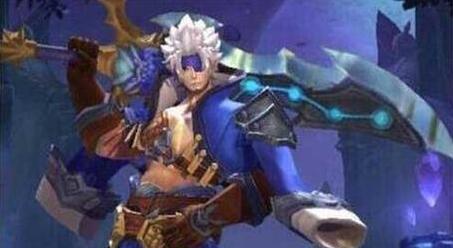 《王者荣耀》哪些英雄克制夏侯惇 夏侯惇玩法攻略