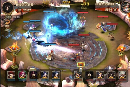 莽荒纪2金剑斗法怎么玩