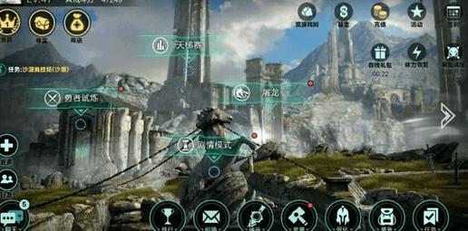 《无尽之剑命运》战斗技巧分析攻略